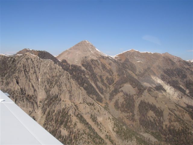 Cessna 400 (N115FP) - Near Almosa, Colorado