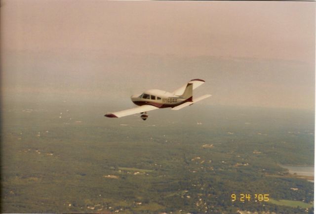 Piper Cherokee (N1484X)