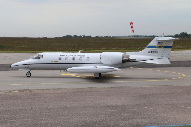 Learjet 35 (84-0085)