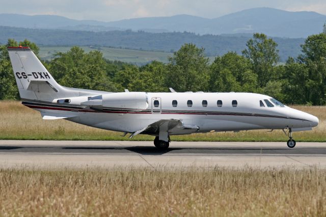 Cessna Citation Excel/XLS (CS-DXH)