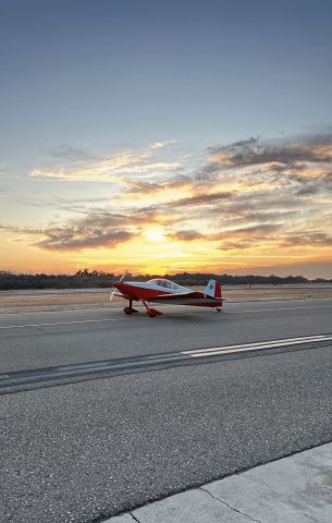 Vans RV-6 (N419D)