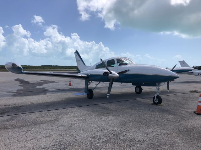 Cessna 310 (N87358)