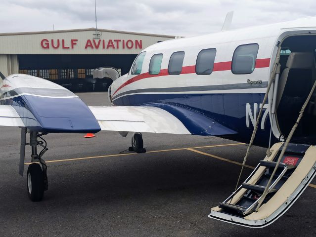 Piper Cheyenne 3 (N778SG)