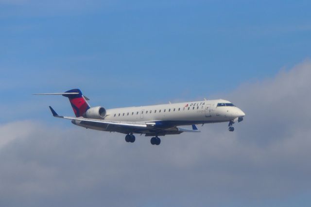 Canadair Regional Jet CRJ-200 (N603SK)