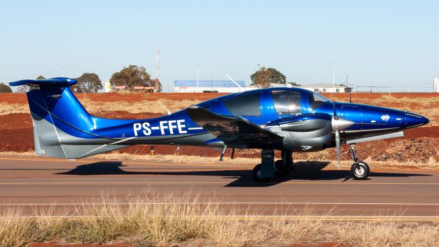 Diamond DA-62 (PS-FFE)