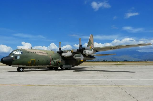 Lockheed C-130 Hercules (ASH4951)