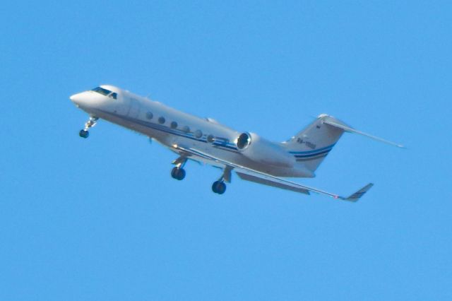 Gulfstream Aerospace Gulfstream IV (RA-11002)