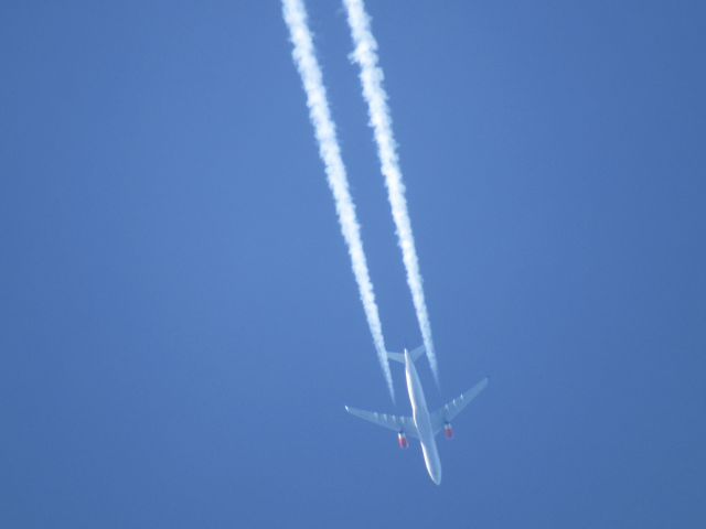 Airbus A330-300 (LN-RKT) - SK926 - IAD-CPHbr /br /Taken ain East Haven, CT, USA