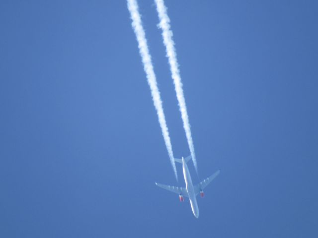 Airbus A330-300 (LN-RKT) - SK926 - IAD-CPHbr /br /Taken ain East Haven, CT, USA