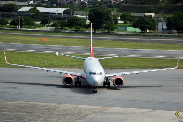 Boeing 737-800 (PR-GGW) - 28/07/2018 at SBRF