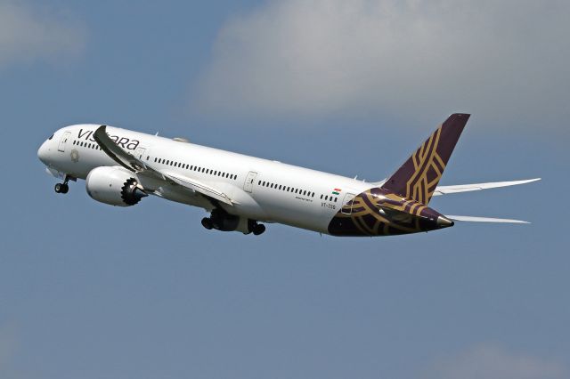 Boeing 787-9 Dreamliner (VT-TSO)