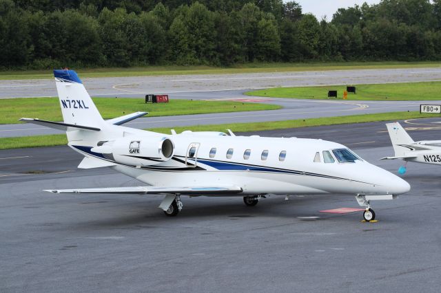 Cessna Citation Excel/XLS (N72XL)