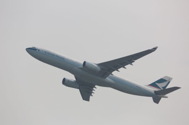 Airbus A330-300 (B-HLO)