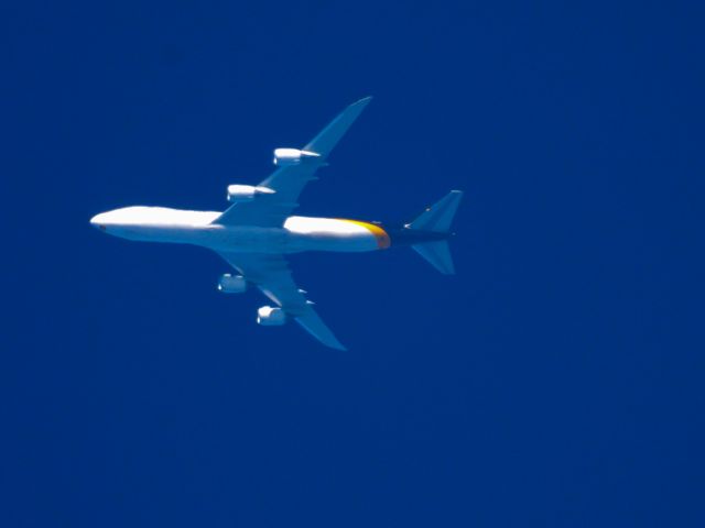 BOEING 747-8 (N633UP) - UPS900br /SDF-ONTbr /12/29/2024