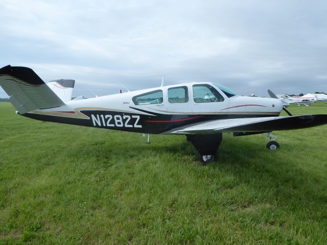 Beechcraft 35 Bonanza (N1282Z)