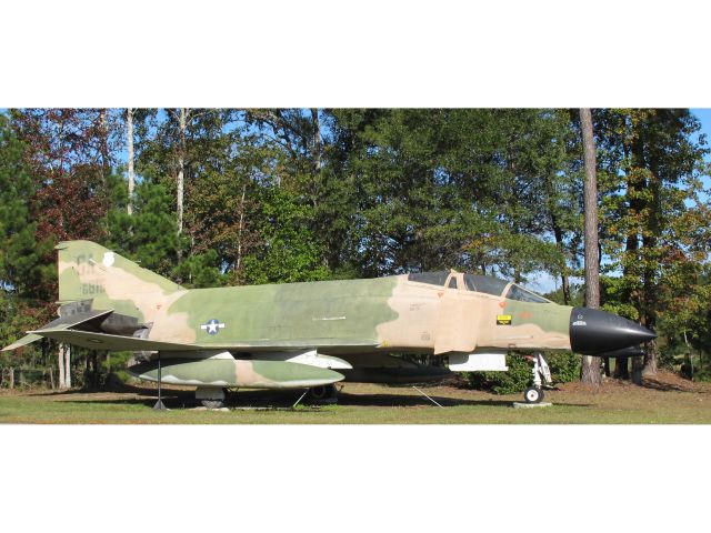 KSAV — - The 8th Air Force Museum at KSAV - worth a visit!