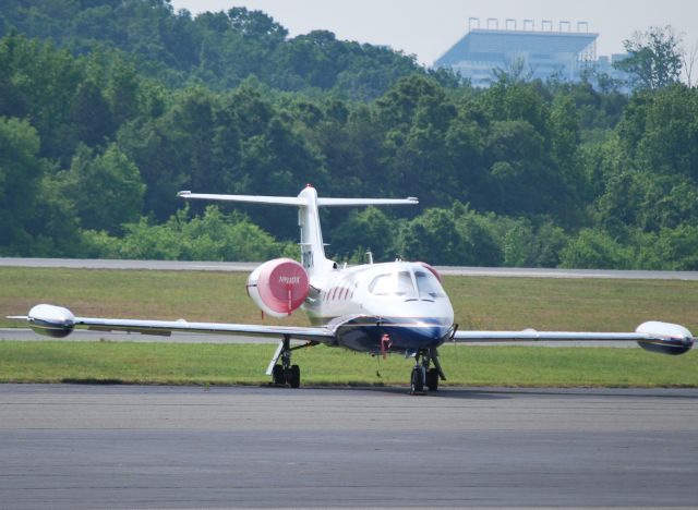 — — - AIR MELLON LLC - 4/27/12