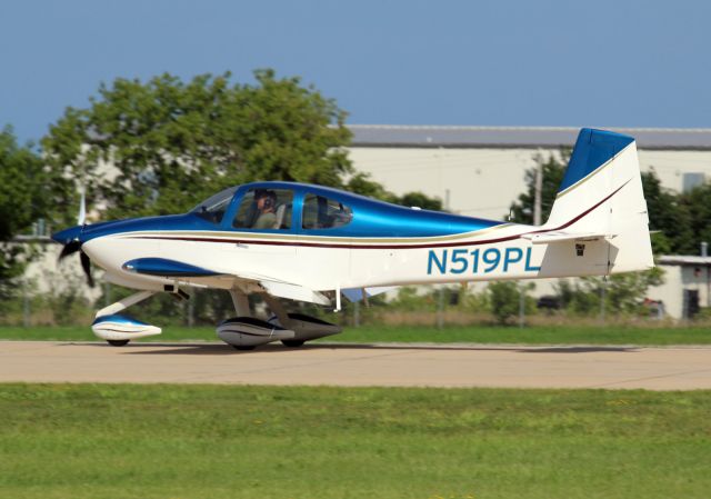 Vans RV-10 (N519PL)