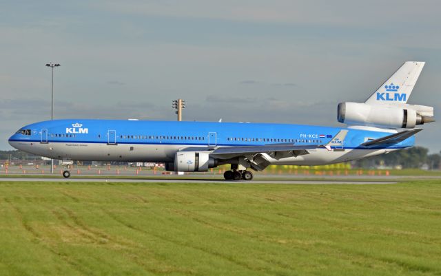 Boeing MD-11 (PH-KCE)