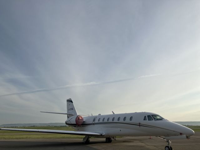 Cessna Citation Sovereign (C-GTOG)