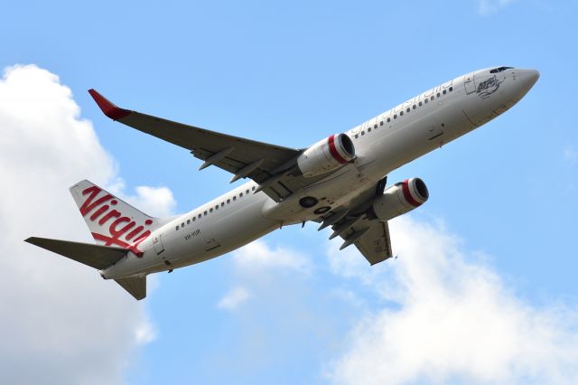 Boeing 737-800 (VH-VUR)