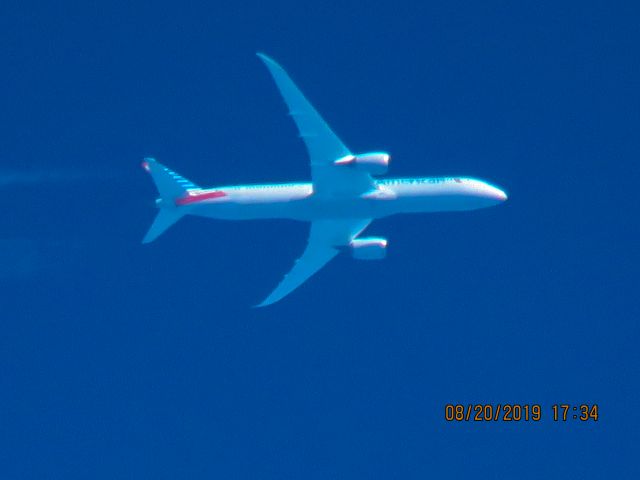 Boeing 787-9 Dreamliner (N836AA)
