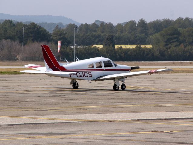 F-GJCS — - 11 mars 2015