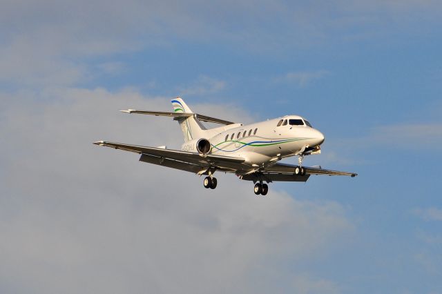 Hawker 800 (C-GOHJ)