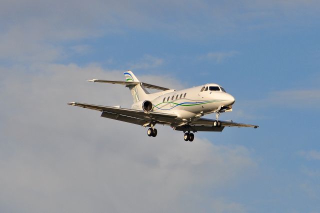 Hawker 800 (C-GOHJ)