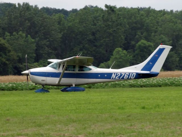Cessna Skylane (N2761Q)