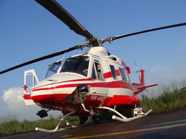 Bell 412 (FSC4680)