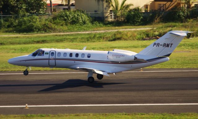 Cessna Citation CJ3 (PR-RMT)