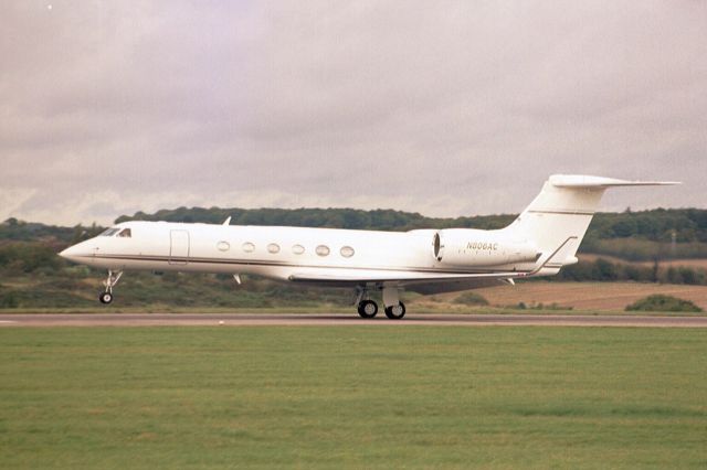 Gulfstream Aerospace Gulfstream V (N806AC) - Oct-04