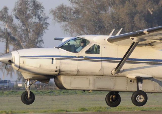 Cessna Caravan (N932C)