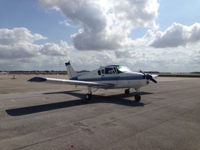 Beechcraft Sundowner (N2347Z)