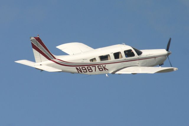 Piper Lance 2 (N9876K)