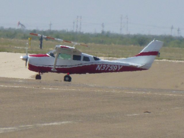 Cessna Centurion (N3759Y)