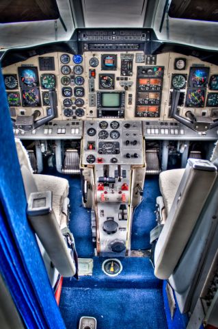 British Aerospace Jetstream 31 (N170PC)