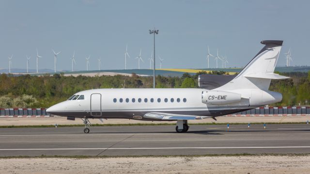 Dassault Falcon 900 (CS-EME)