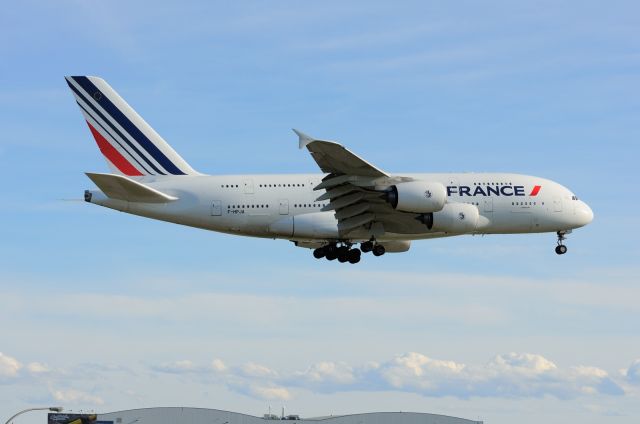 Airbus A380-800 (F-HPJA)