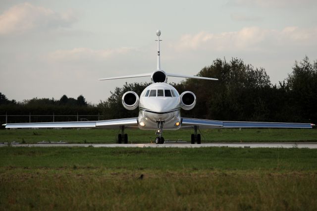 Dassault Falcon 900 (N209CQ)