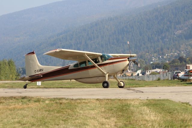 Cessna Skywagon (C-GIRV)