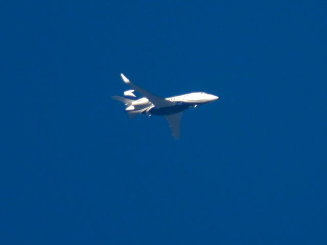 Dassault Falcon 2000 (N902TF) - 10/11/22