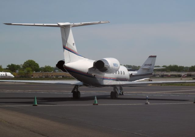 Gulfstream Aerospace Gulfstream IV (N180CH)