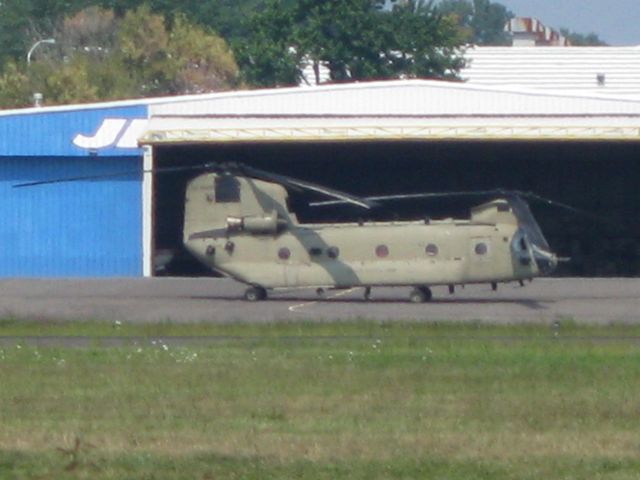 ASAP Chinook (UNKNOWN) - A short stopover for an Army Chinook Helocopter in the Summer of 2015.  Primarily used for troop movement and supplies.