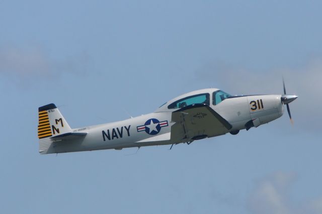 North American Navion (N7BJ)