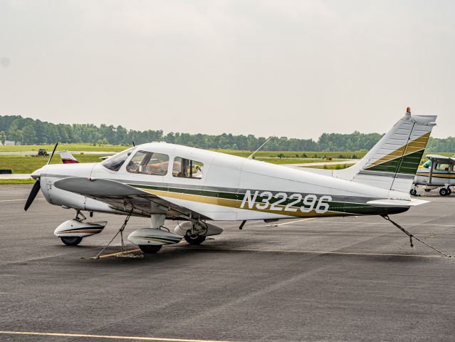 Piper Cherokee (N3296)