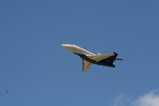 Dassault Falcon 20 (N375SC)