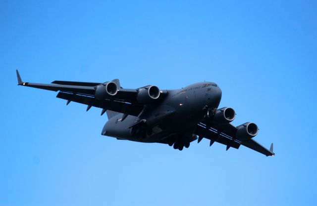 Boeing Globemaster III —