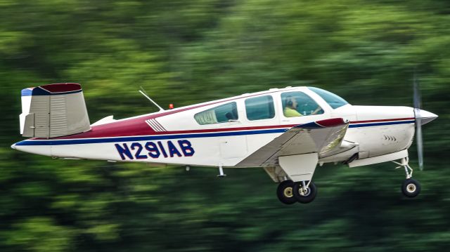 Beechcraft 35 Bonanza (N291AB)